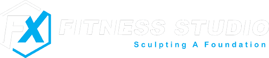 FX Fitness Studio logo